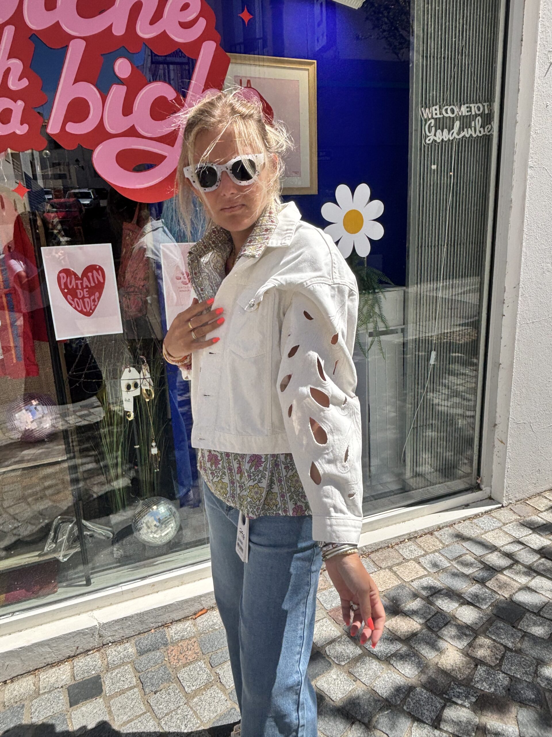 Veste Bianca BSB – Image 5