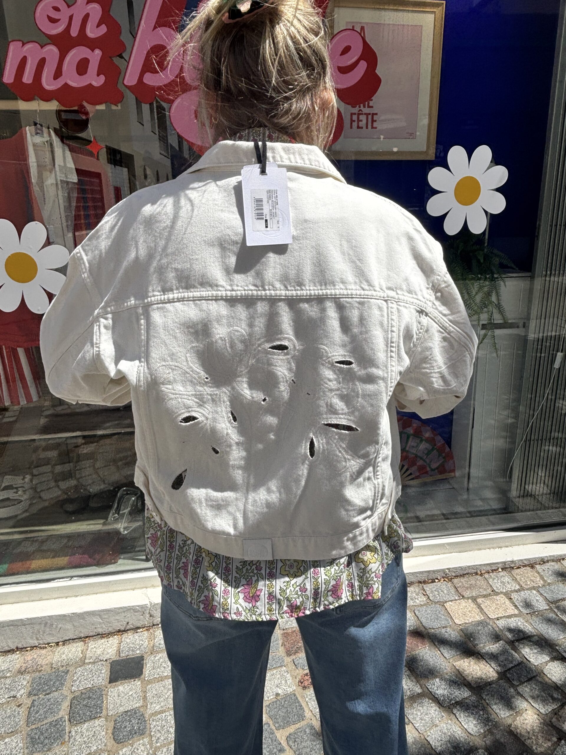 Veste Bianca BSB – Image 4