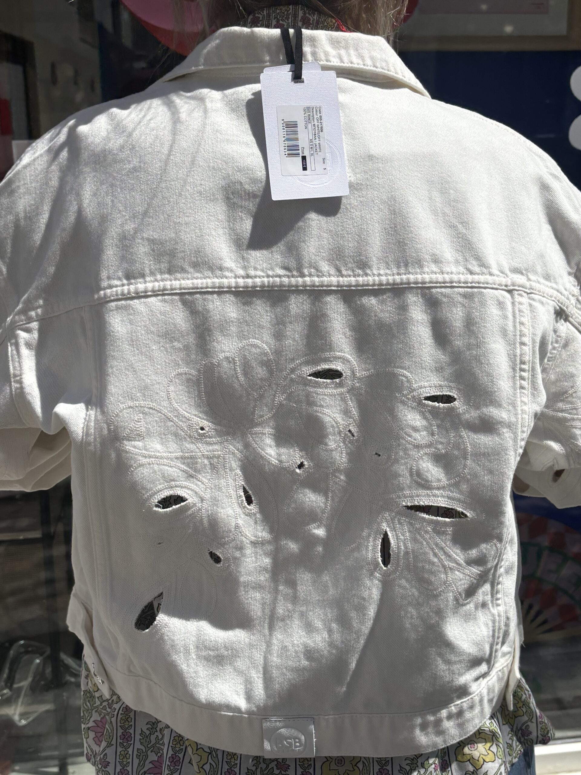 Veste Bianca BSB – Image 2