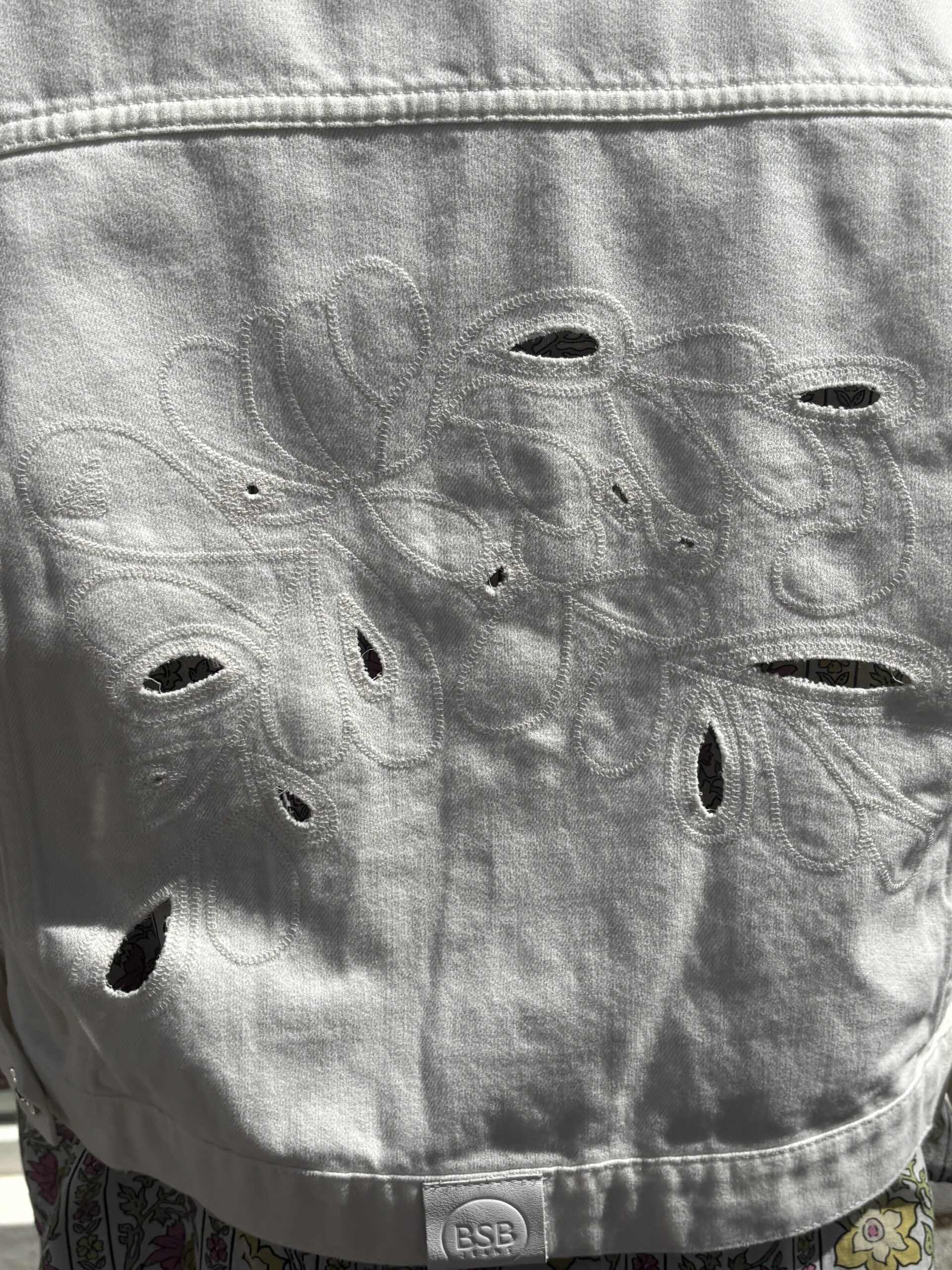 Veste Bianca BSB – Image 3