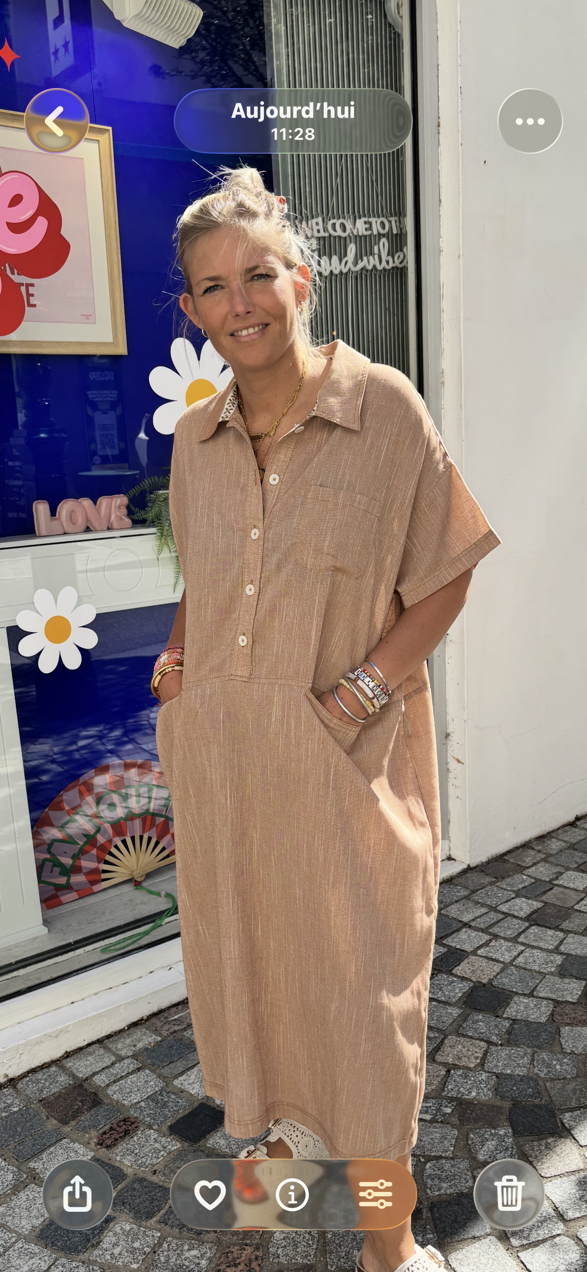 Robe Suzanne