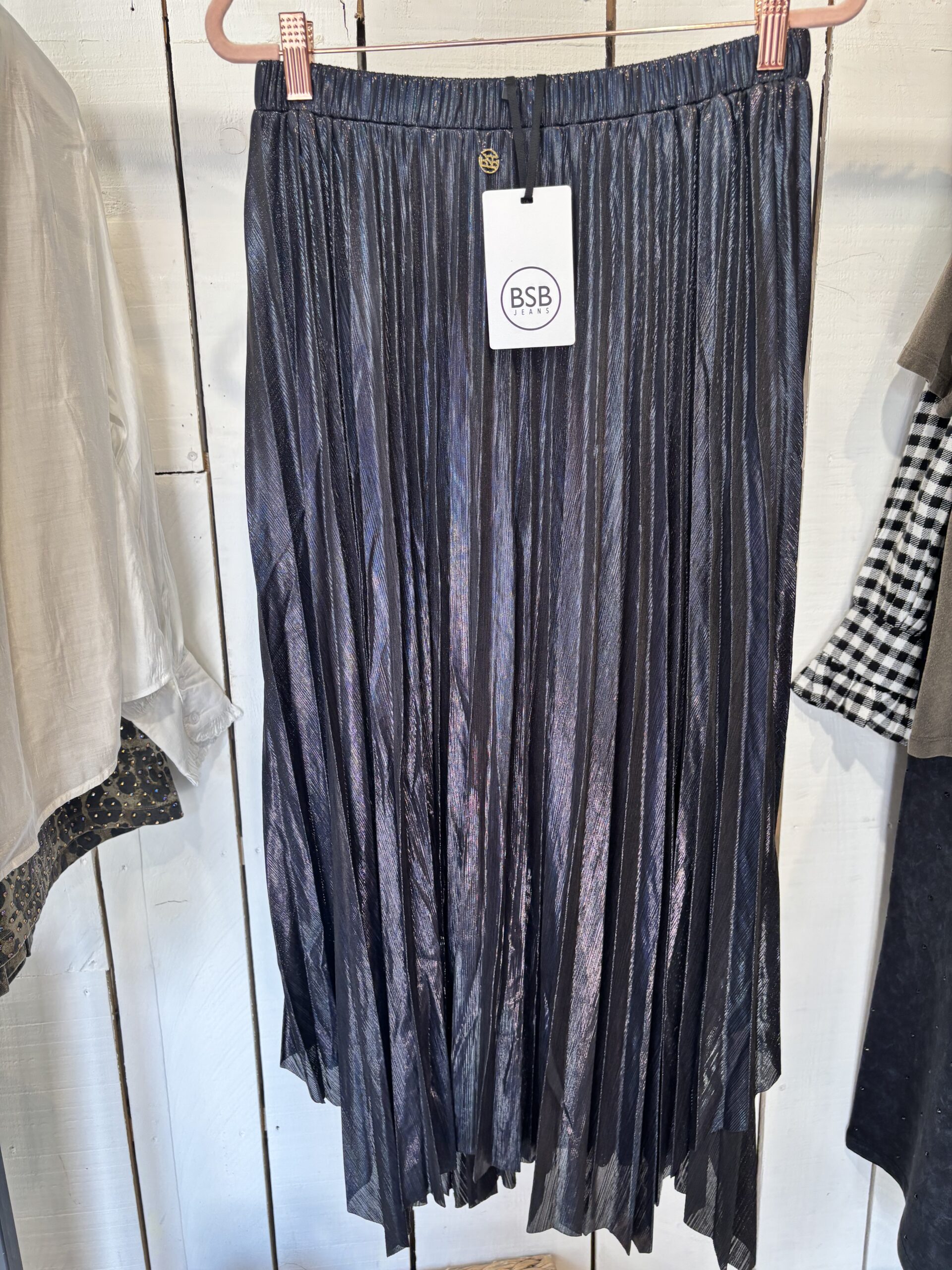 Jupe longue Navy BSB