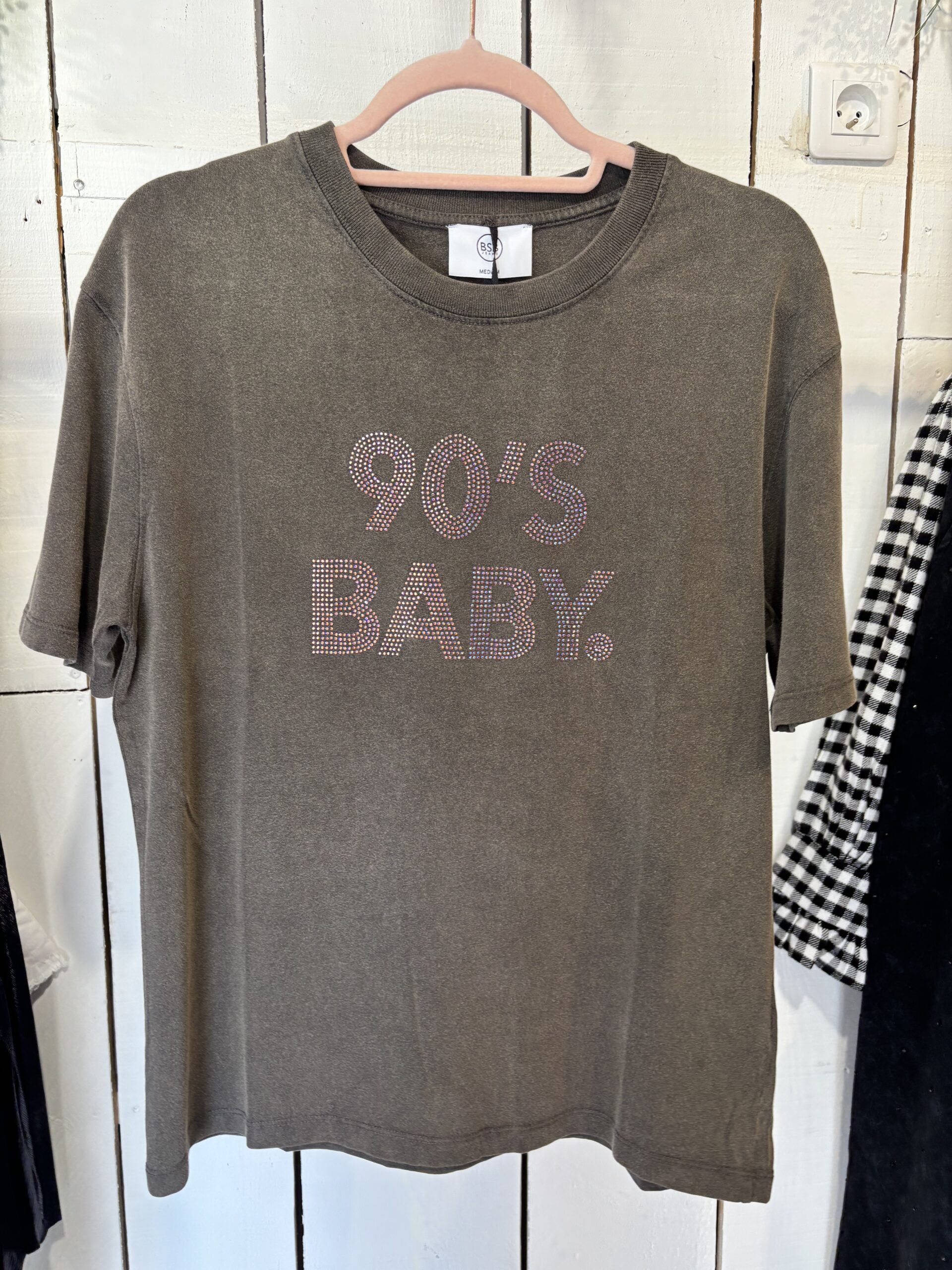 T-shirt 90'S baby - BSB
