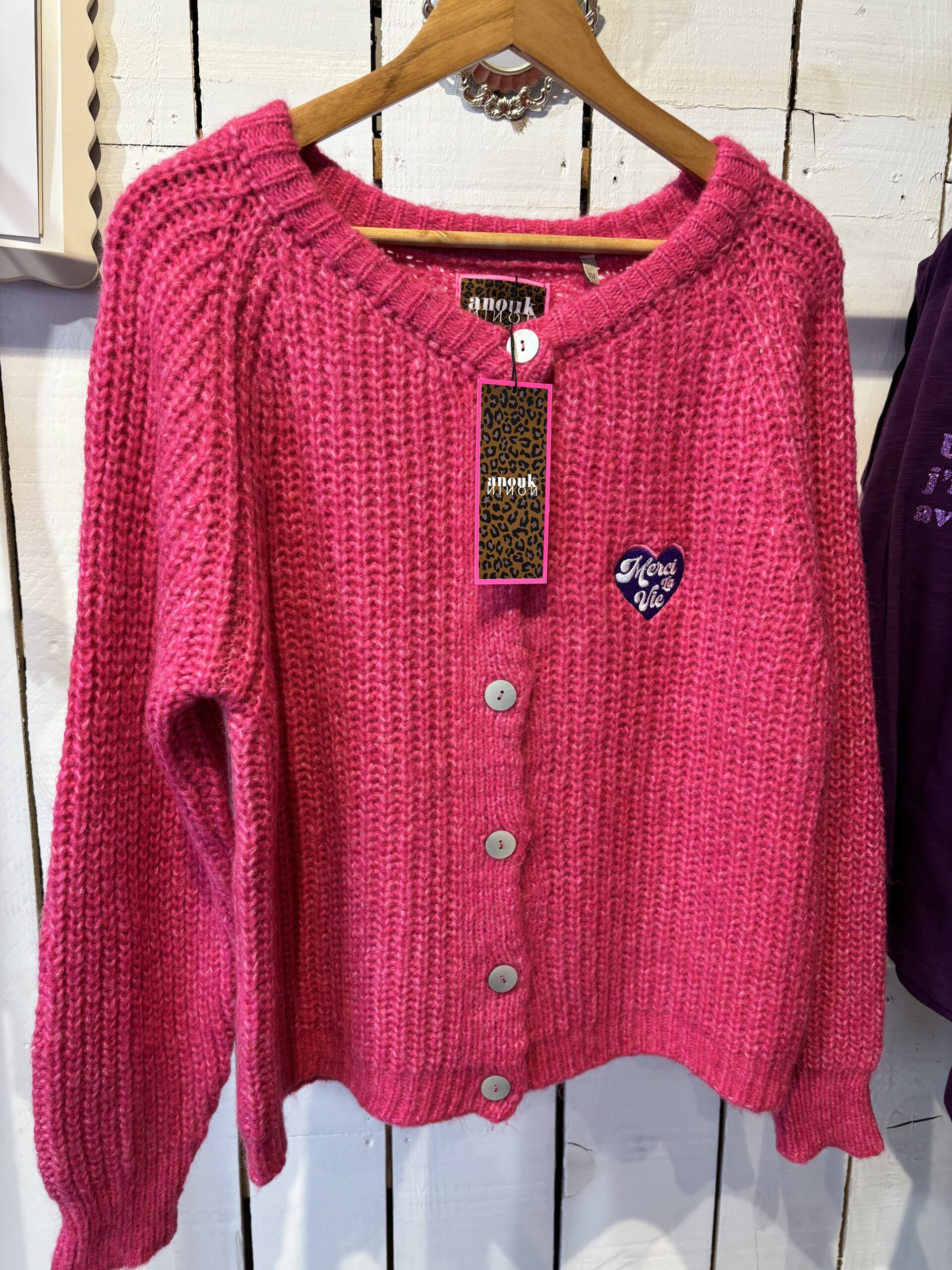 Pull Gaya Rose A&N