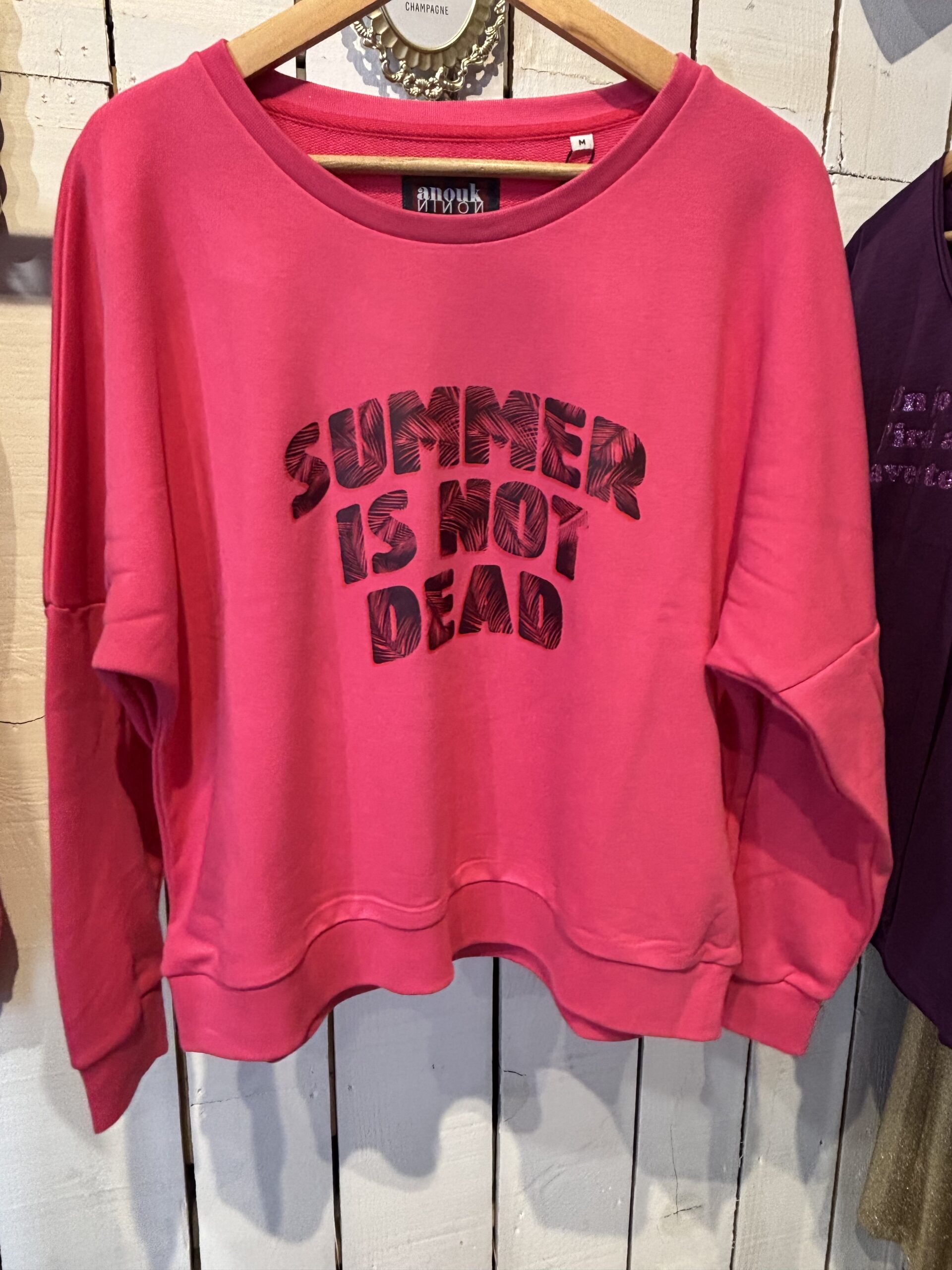 Sweat Sonia rose A&N